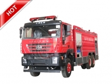 Fire and Rescue Truck IVECO
